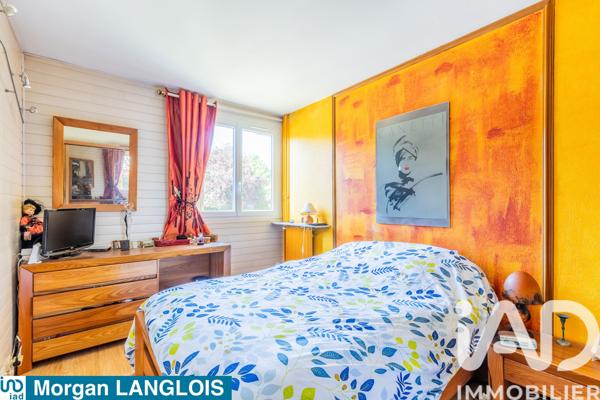 Appartement à vendre 4 pièces 76 m² Viry-Châtillon