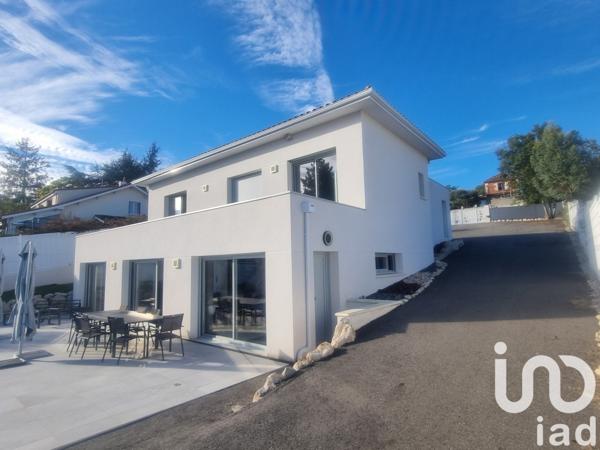 Maison d’architecte 5 pièces de 150 m² à Foulayronnes (47510)