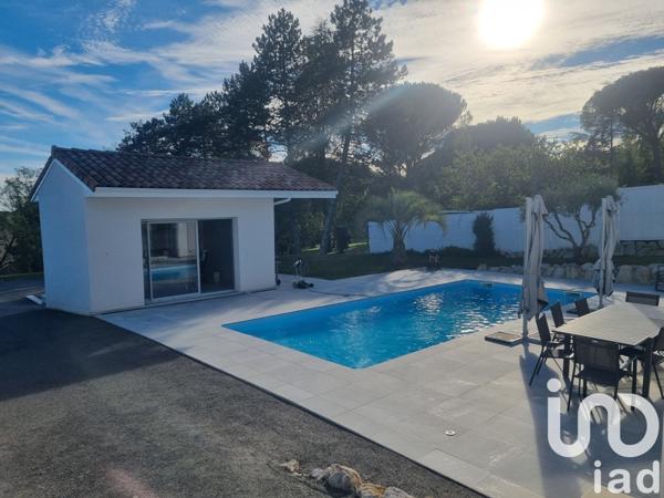 Maison d’architecte 5 pièces de 150 m² à Foulayronnes (47510)