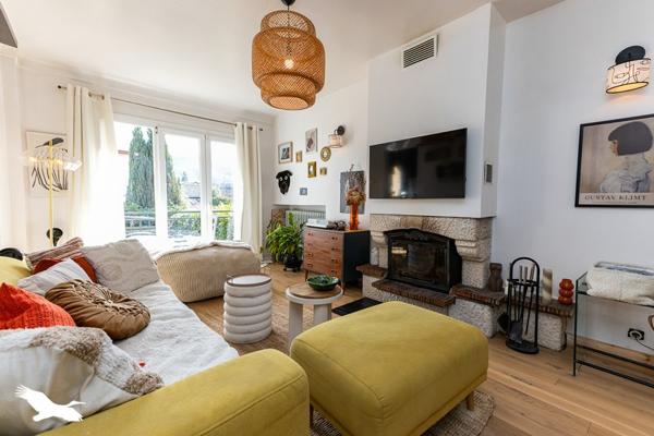 Maison à vendre |  Pouzac |  5 pièces | 121,2 m²