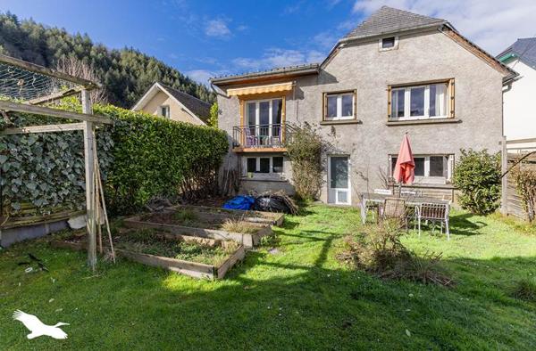 Maison à vendre |  Pouzac |  5 pièces | 121,2 m²