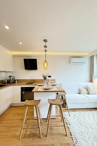 À vendre – Appartement T2 refait à neuf – Résidence du Cap Nègre