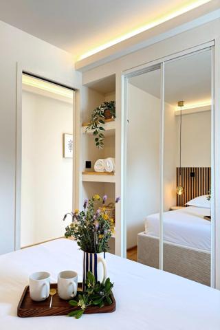 À vendre – Appartement T2 refait à neuf – Résidence du Cap Nègre