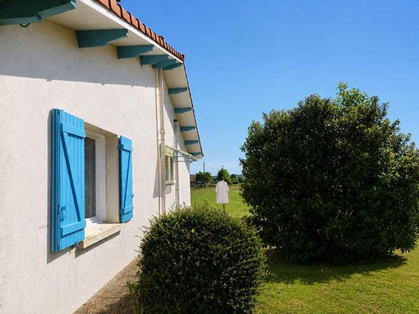 Maison 127 m2 - Dépendances - Garage - Terrain 3514m²
