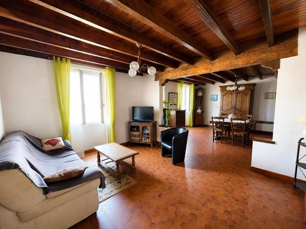 Maison 127 m2 - Dépendances - Garage - Terrain 3514m²