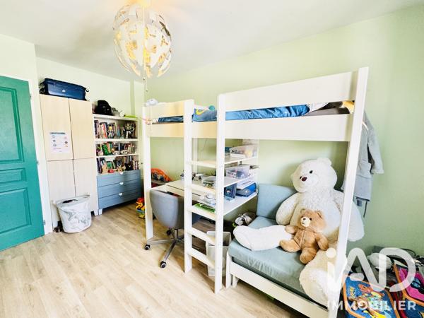 Maison à vendre 4 pièces 96 m² Massy