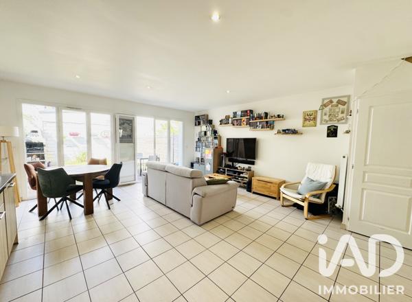 Maison à vendre 4 pièces 96 m² Massy