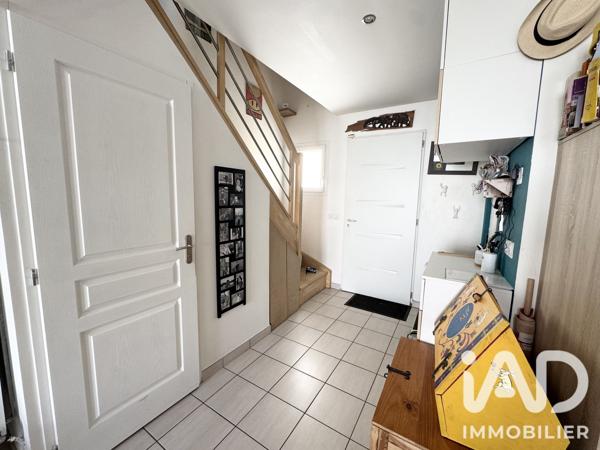 Maison à vendre 4 pièces 96 m² Massy