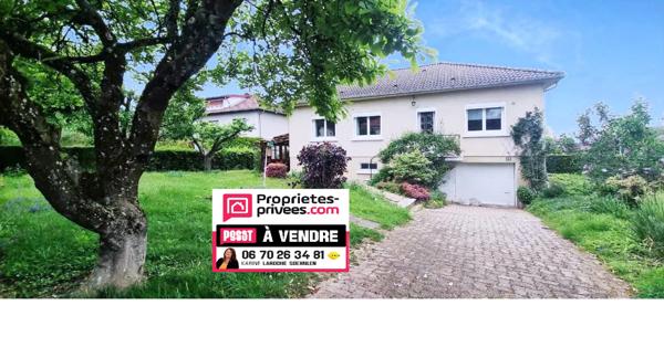 Maison au calme - 3 chambres