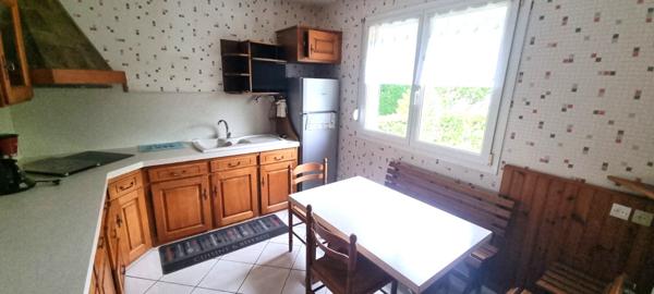 Maison au calme - 3 chambres