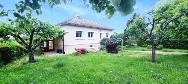 Maison au calme - 3 chambres