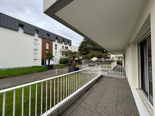 Appartement T3,  
Orvault 44700