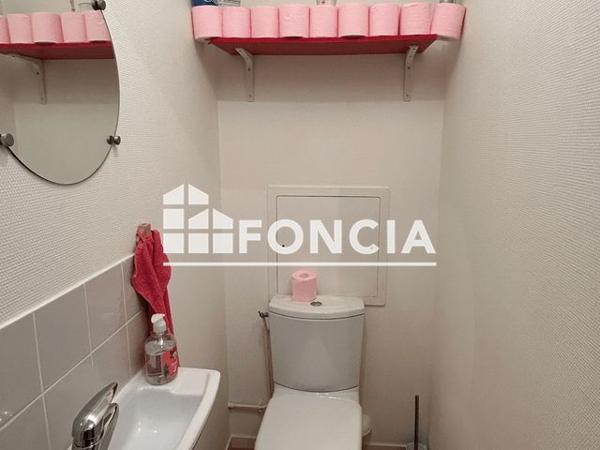 Location Appartement 2 pièces 45 m² - LES 2 RIVIERES Rennes 35000