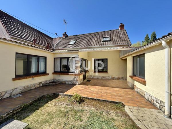 Maison à vendre à Isbergues - Réf. isb17480