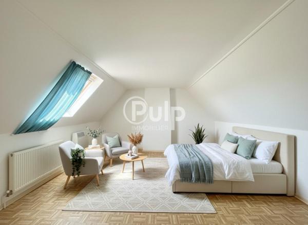Maison à vendre à Isbergues - Réf. isb17480