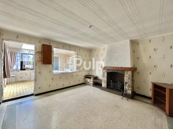 Maison à vendre à Isbergues - Réf. isb17480