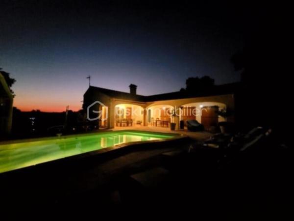 Maison traditionnelle de 190 m²