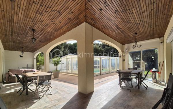 Maison traditionnelle de 190 m²