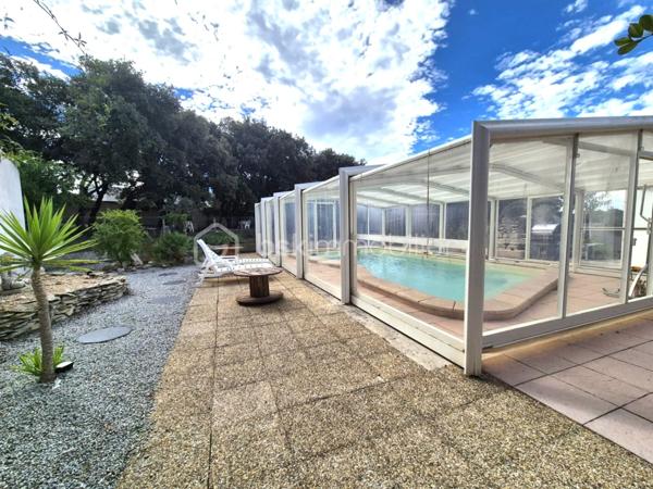 Maison traditionnelle de 190 m²