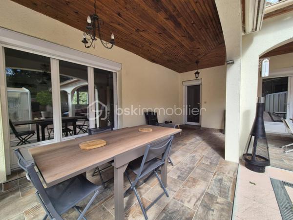 Maison traditionnelle de 190 m²