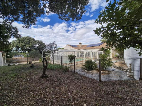 Maison traditionnelle de 190 m²