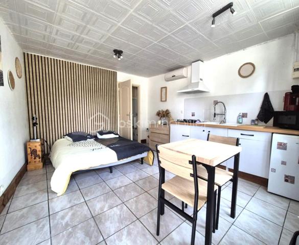 Maison traditionnelle de 190 m²