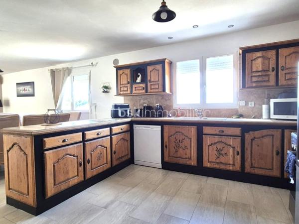 Maison traditionnelle de 190 m²