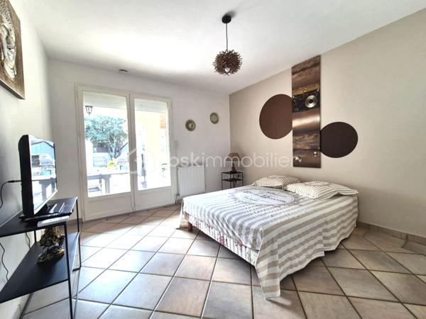 Maison traditionnelle de 190 m²