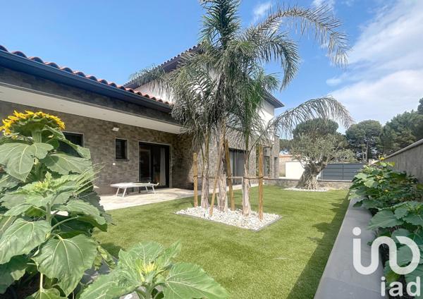 Maison à vendre 5 pièces 195 m² Elne