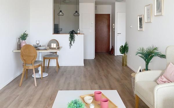Appartement à louer    2 pièces • 45,50 m2 Avignon