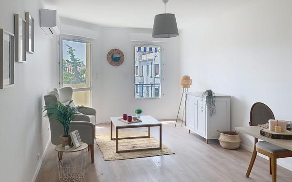 Appartement à louer    2 pièces • 45,50 m2 Avignon