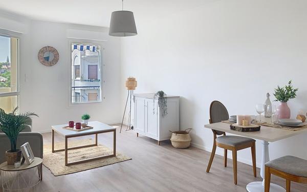 Appartement à louer    2 pièces • 45,50 m2 Avignon