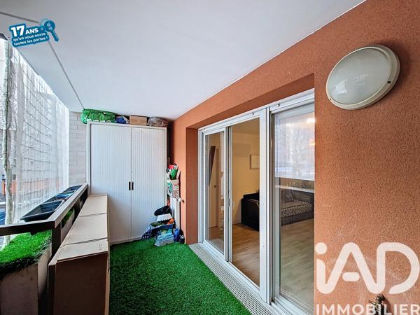 Appartement à vendre 2 pièces 43 m² Saint-Denis