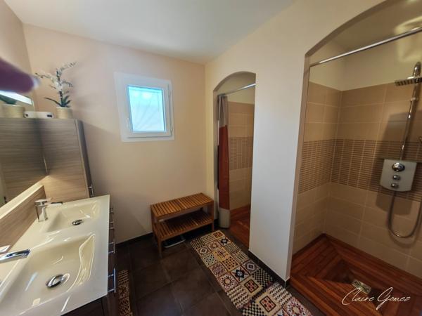 Maison de plain-pied 5 pièces de 143,54m² – À seulement 10 minutes de L'Isle-Jourdain (32)