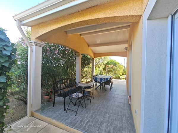 Maison de plain-pied 5 pièces de 143,54m² – À seulement 10 minutes de L'Isle-Jourdain (32)