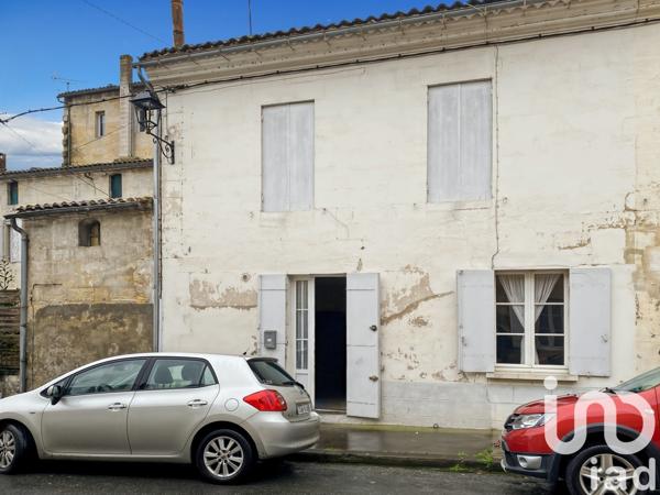 House for sale 5 rooms 130 m² Castillon-la-Bataille