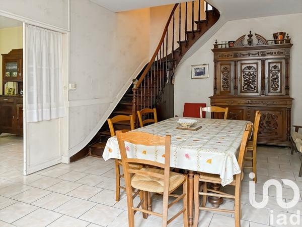House for sale 5 rooms 130 m² Castillon-la-Bataille