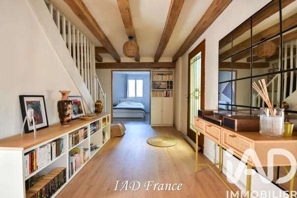 Maison à vendre 4 pièces 94 m² Mantes-la-Ville