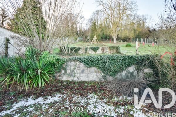 Maison à vendre 4 pièces 94 m² Mantes-la-Ville