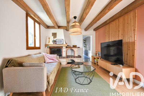 Maison à vendre 4 pièces 94 m² Mantes-la-Ville
