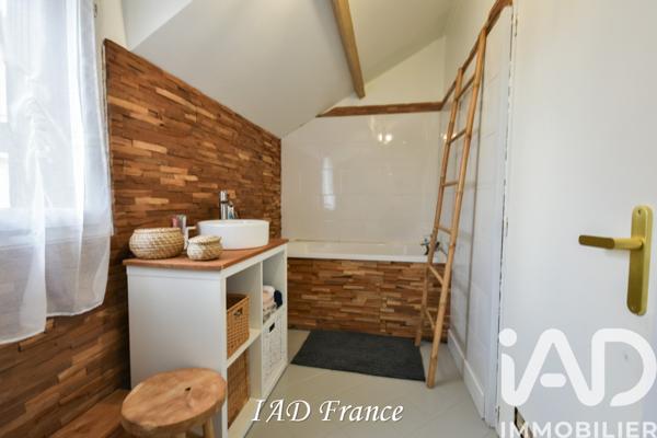 Maison à vendre 4 pièces 94 m² Mantes-la-Ville
