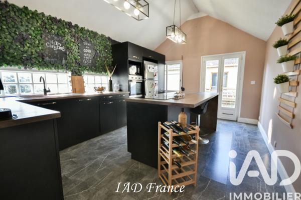 Maison à vendre 4 pièces 94 m² Mantes-la-Ville