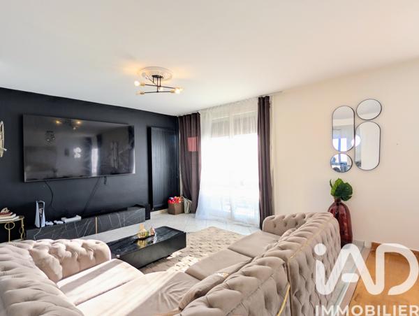 Appartement à vendre 4 pièces 86 m² Beauvais