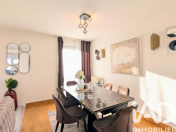 Appartement à vendre 4 pièces 86 m² Beauvais