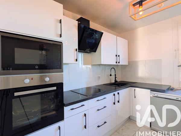 Appartement à vendre 4 pièces 86 m² Beauvais