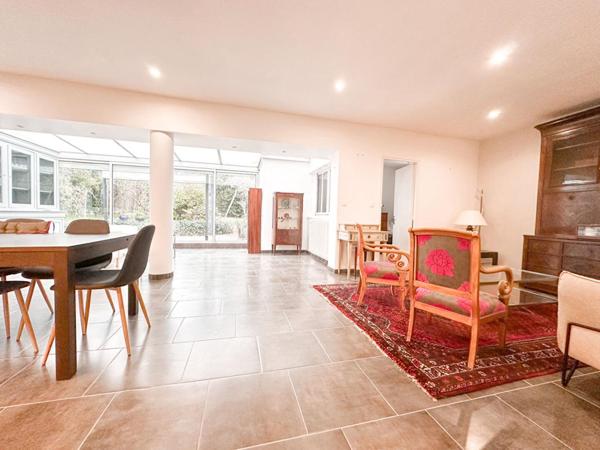 MAISON de plain pied - BOUVARDIÈRE  3 chambres