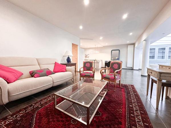 MAISON de plain pied - BOUVARDIÈRE  3 chambres