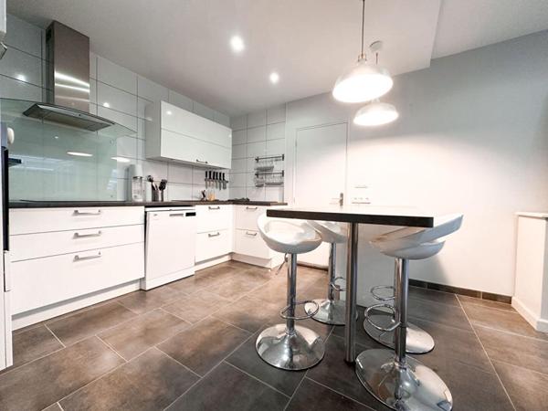 MAISON de plain pied - BOUVARDIÈRE  3 chambres