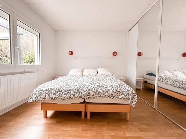 MAISON de plain pied - BOUVARDIÈRE  3 chambres