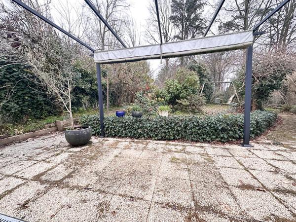 MAISON de plain pied - BOUVARDIÈRE  3 chambres